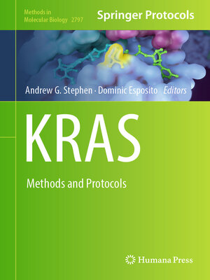cover image of KRAS